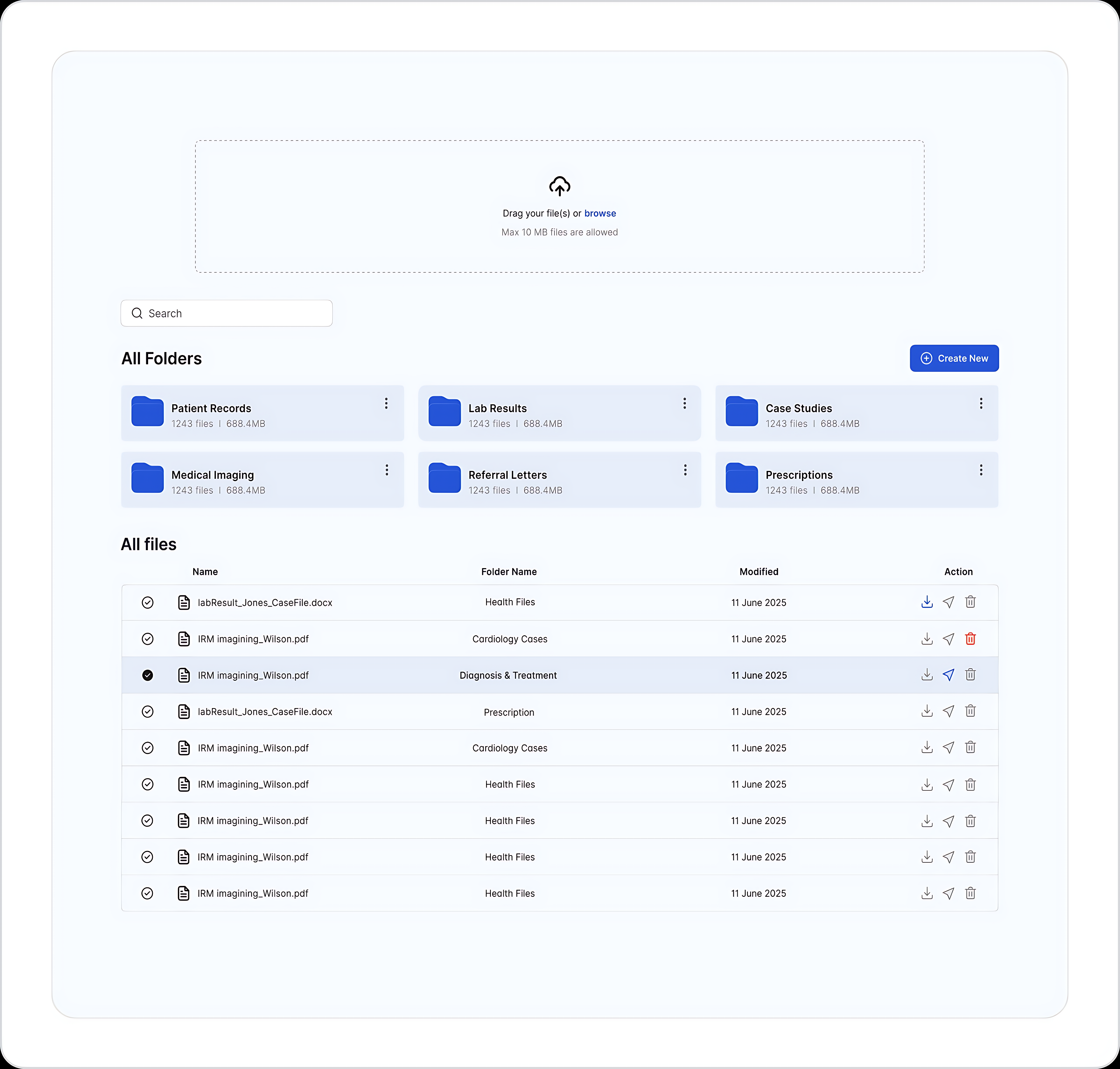 Every File Checked. Nothing Missed.